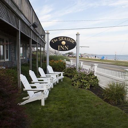 Seaside Inn ฟัลเมาท์ ภายนอก รูปภาพ