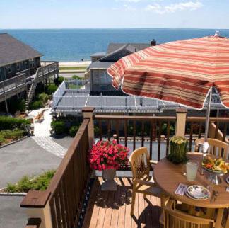 Seaside Inn ฟัลเมาท์ ภายนอก รูปภาพ