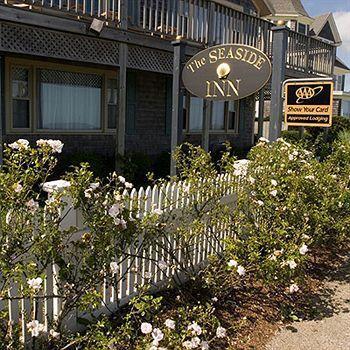 Seaside Inn ฟัลเมาท์ ภายนอก รูปภาพ