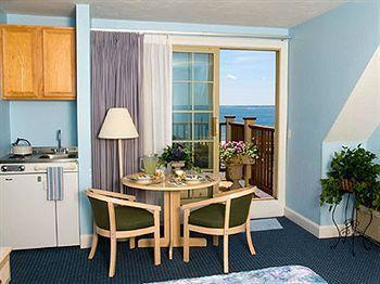 Seaside Inn ฟัลเมาท์ ภายนอก รูปภาพ