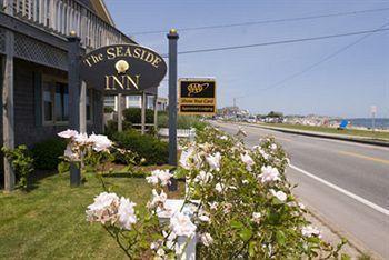 Seaside Inn ฟัลเมาท์ ภายนอก รูปภาพ