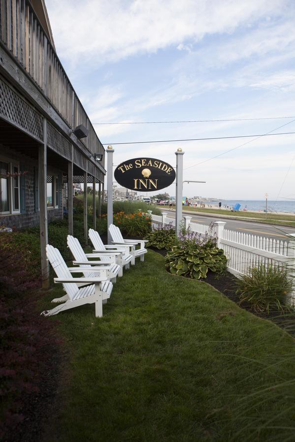Seaside Inn ฟัลเมาท์ ภายนอก รูปภาพ