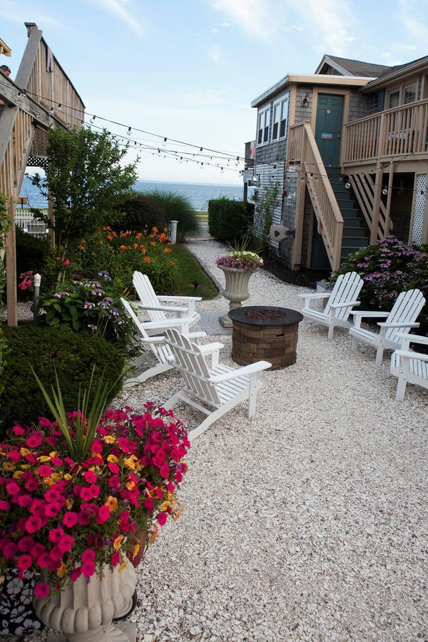 Seaside Inn ฟัลเมาท์ ภายนอก รูปภาพ